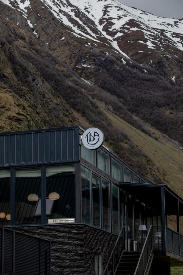 Kazbegi Targmani Cottages Ngoại thất bức ảnh